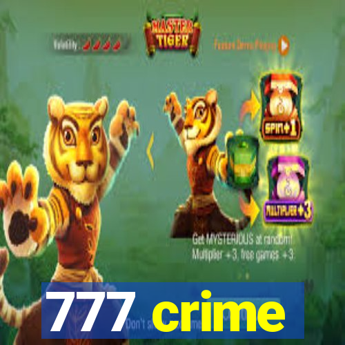 777 crime